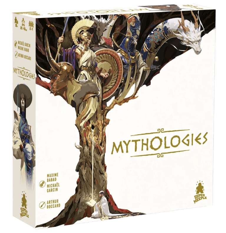 Mythologies 