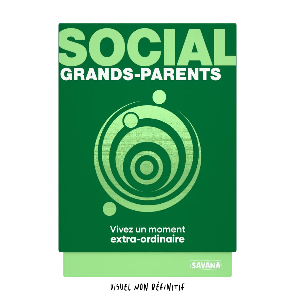 Gamme Social : Grand Parents 