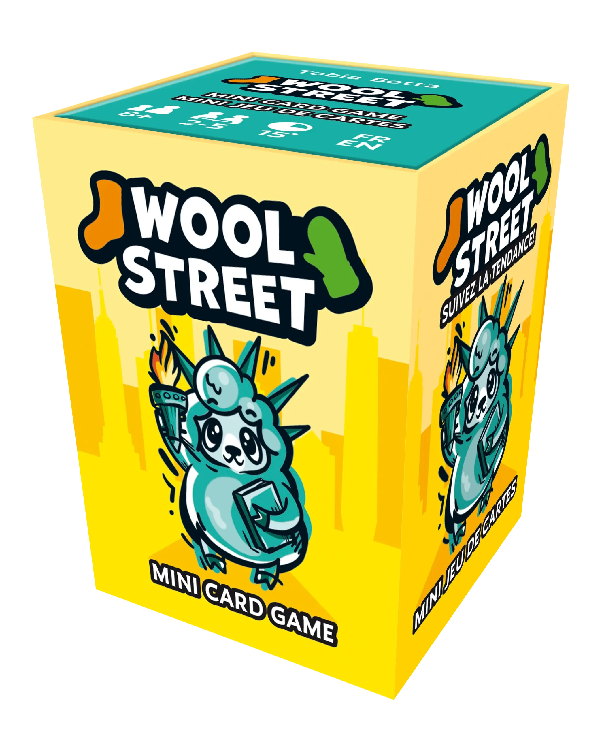 Wool Street – MLV