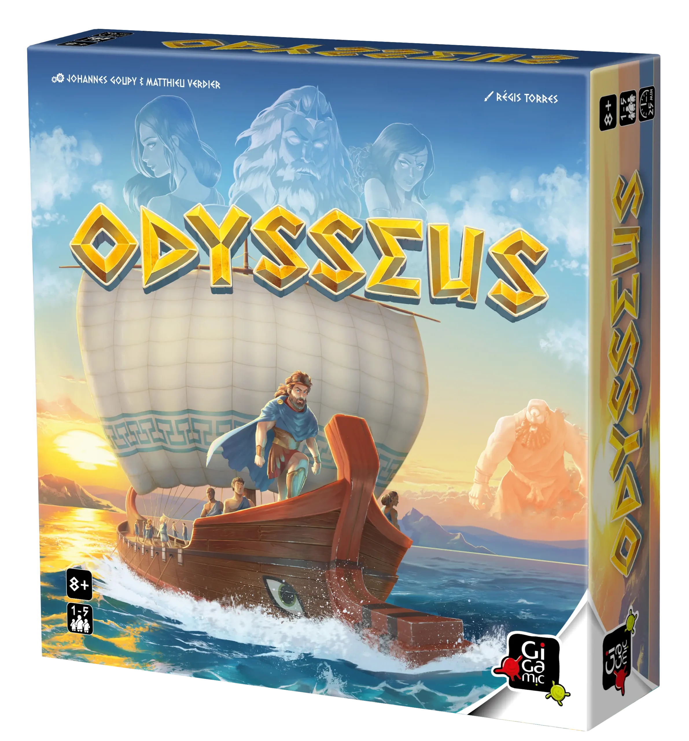 Odysseus 