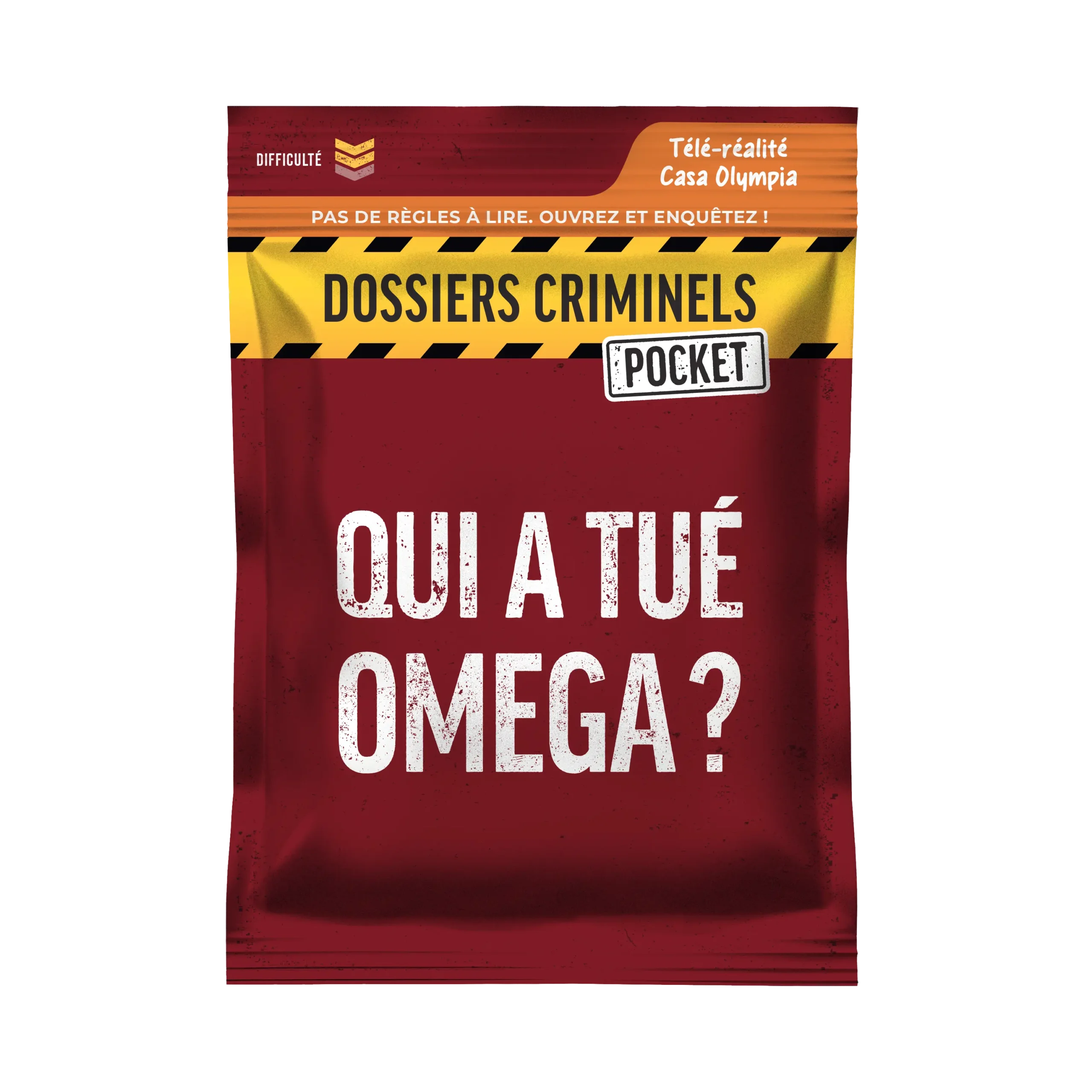 Dossiers Criminels Pocket : Qui a tué Isabella Vega? 