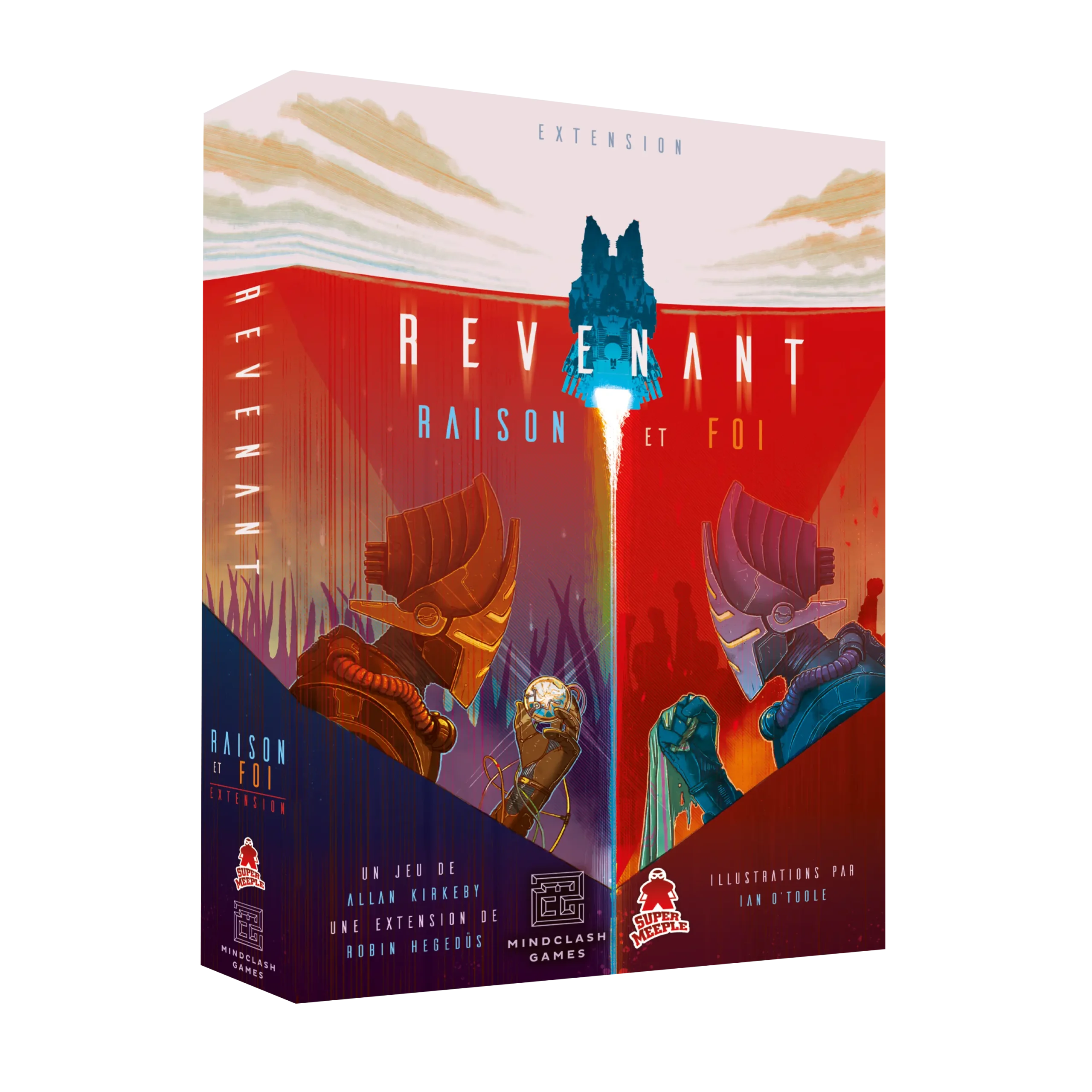 Revenant : Ext. Raison & Foi 