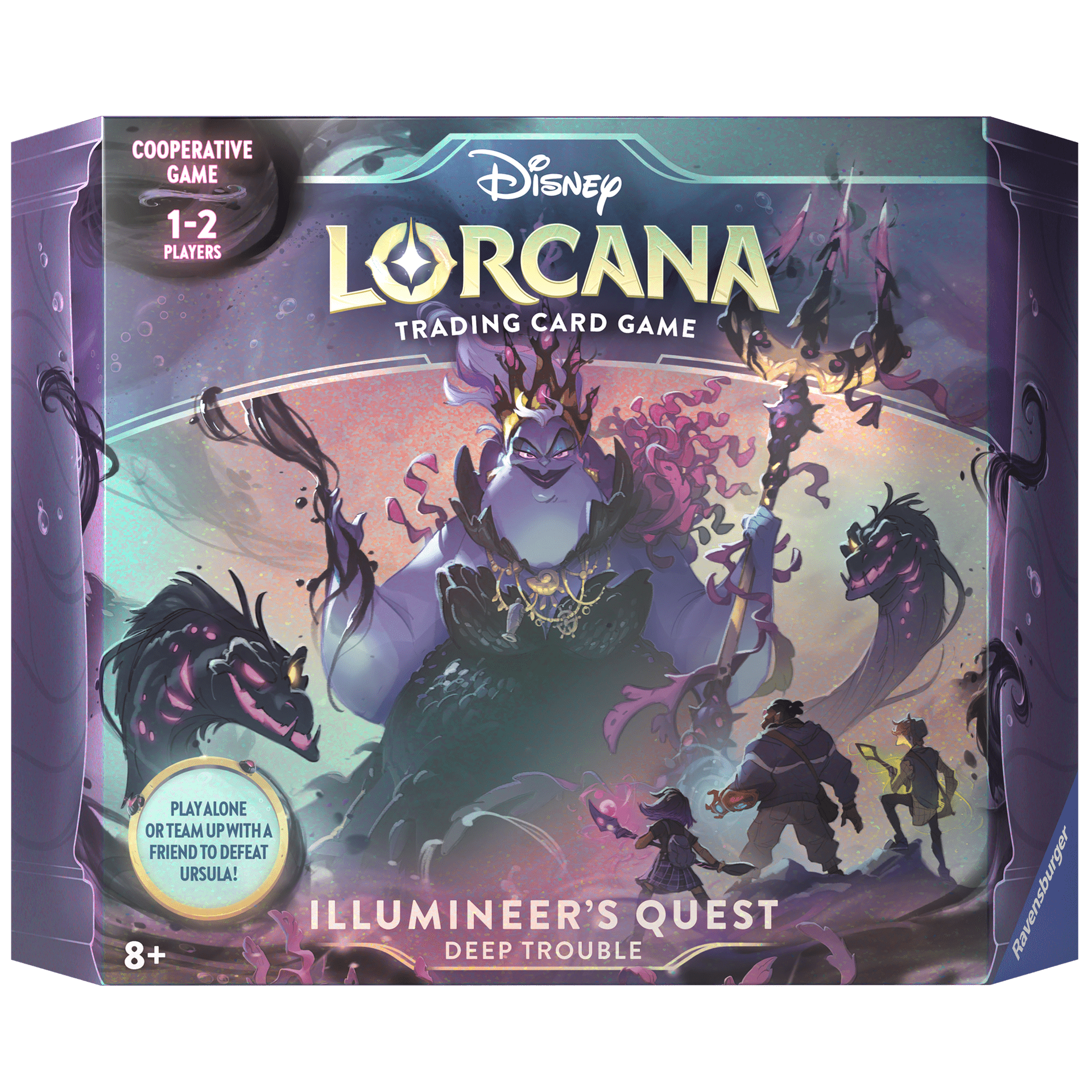 Disney Lorcana : Set 4 – Illumineer&rsquo;s Quest 