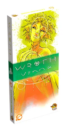 Wroth : Ext. Venna 