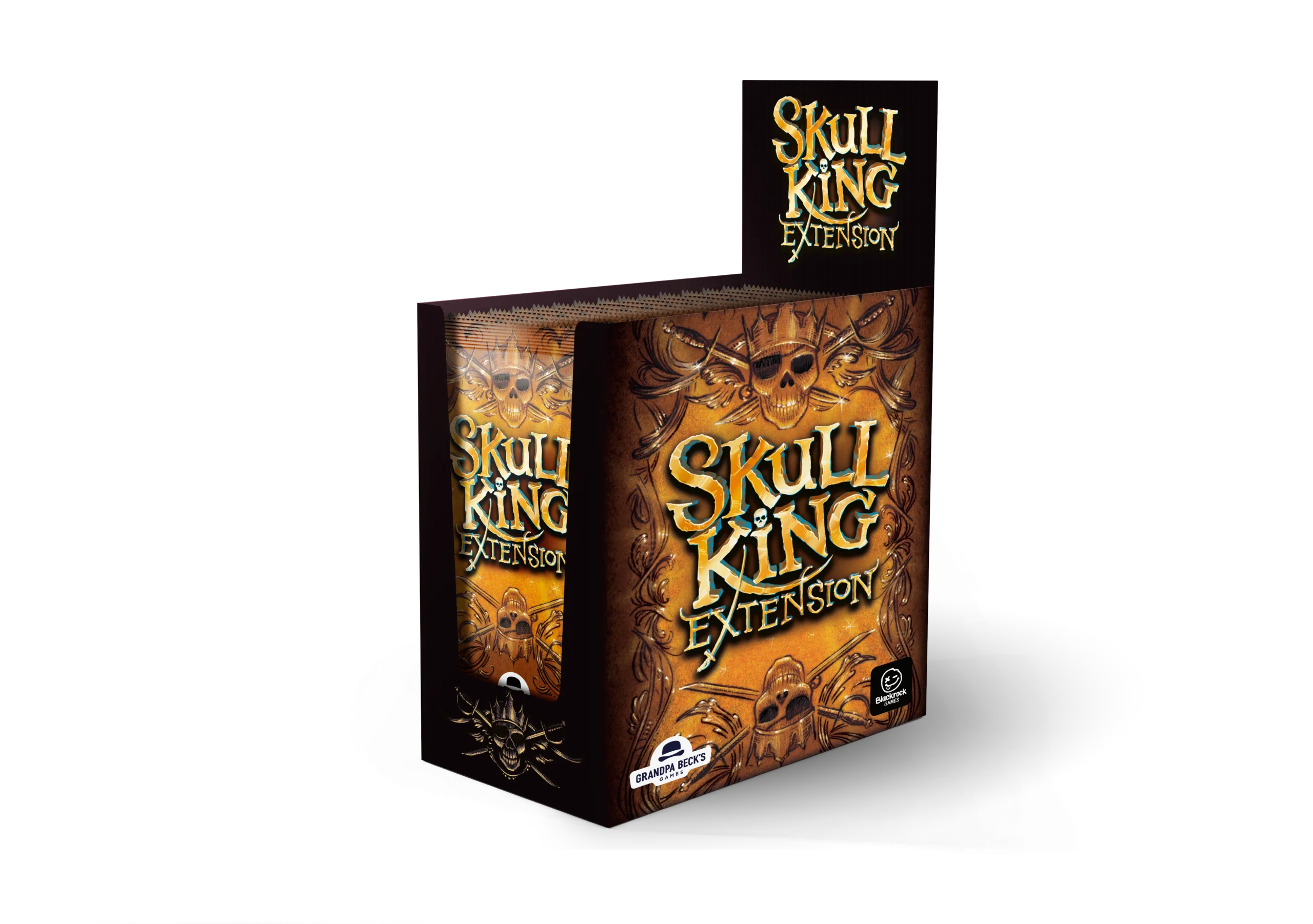 Skull King : l&rsquo;Extension 