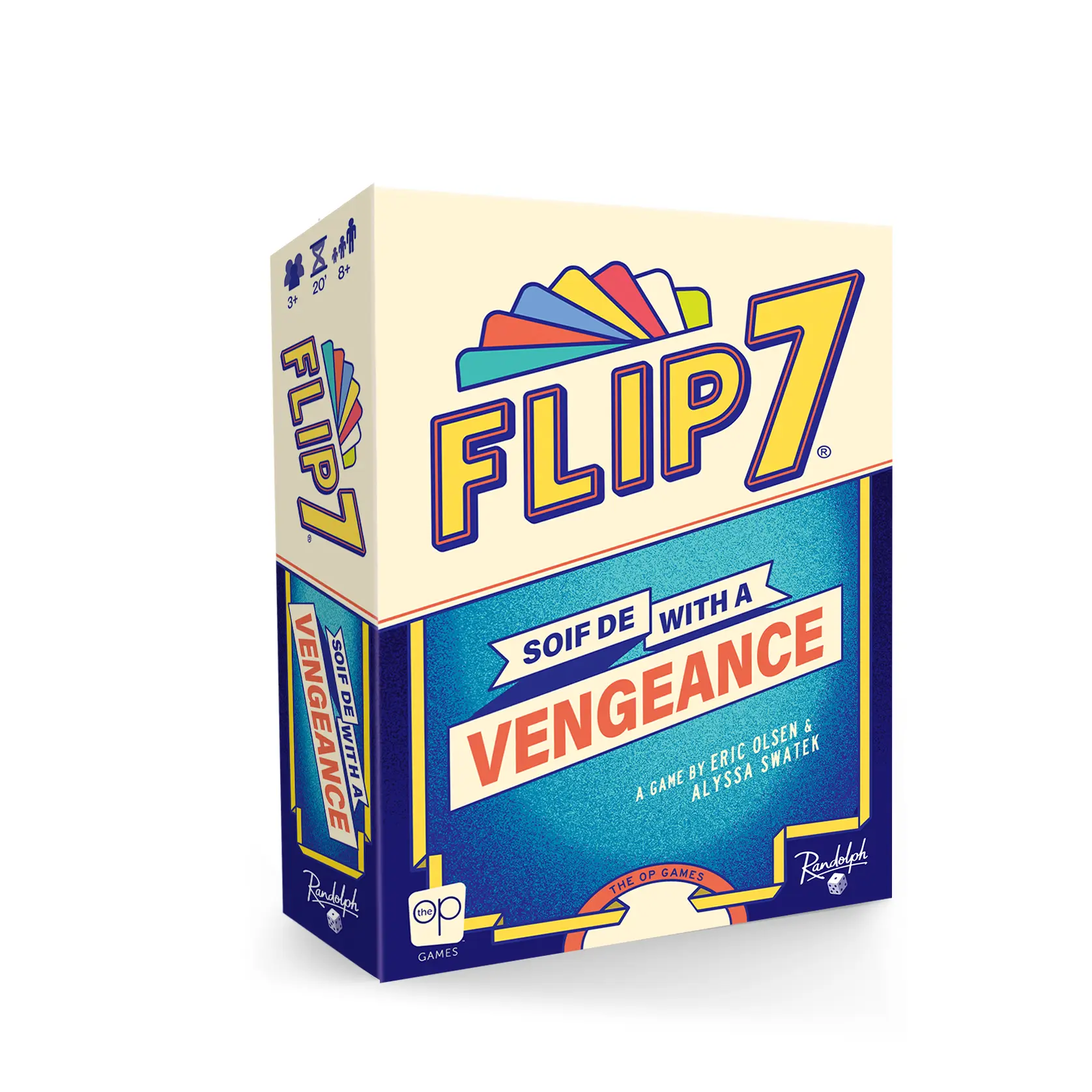 Flip 7: Vengeance /FR