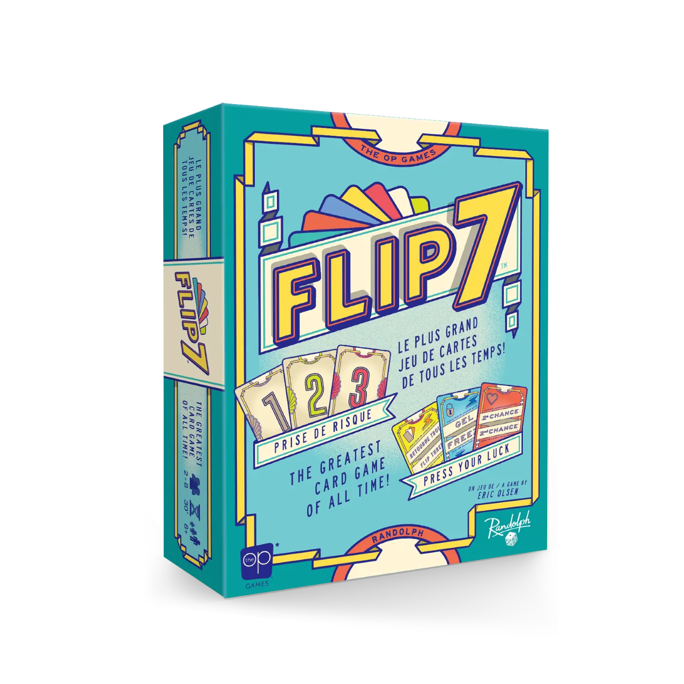 Flip 7 – MLV