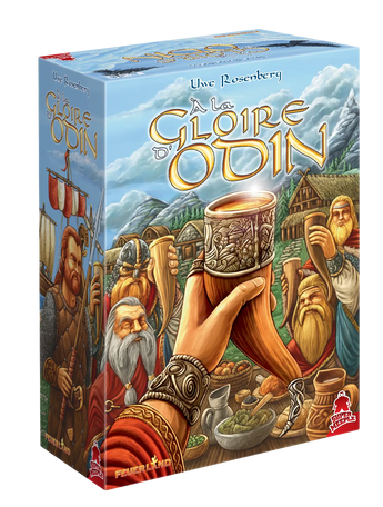 À la Gloire d'Odin - FR