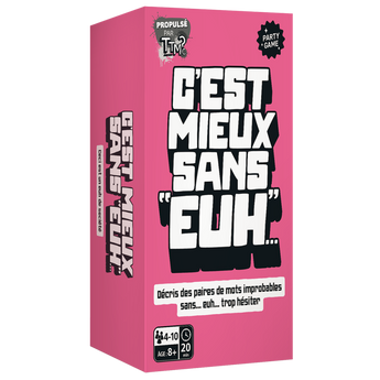 C’est Mieux Sans "Euh" - FR
