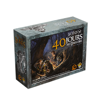 Too Many Bones : 40 days of Daelore - FR