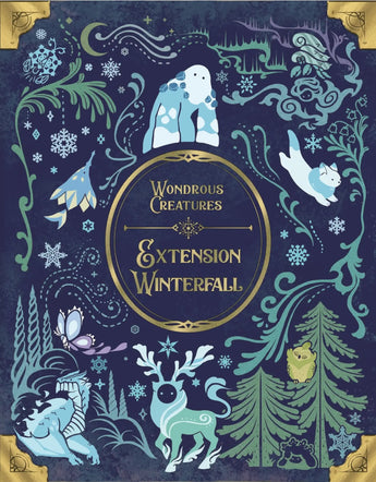 Wondrous Creatures - Ext. Winterfall - FR